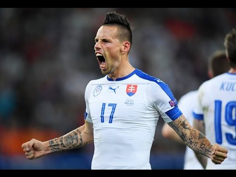 RUSSIA VS SLOVAKIA 1-2 EURO 2016  ✮  NGA VS SLOVAKIA 1- 2
