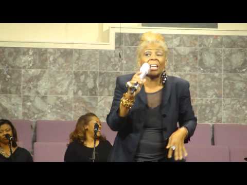 Vanessa Bell Armstrong Singing 