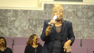 Vanessa Bell Armstrong Singing 