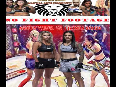 UFC 252 ASHLEY YODER VS LIVINHA SOUZA POST FIGHT ANALYSIS