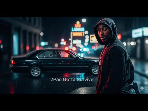 2Pac - Gotta Survive (AI Cover)