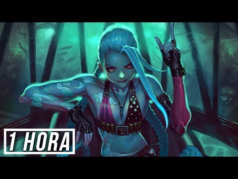 [1 HOUR] Best Songs for playing 👽 Eletronic Music to Listen To While Playing