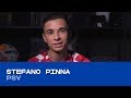 EDIVISIE | KPN Vragenvuur - Stefano Pinna (PSV)