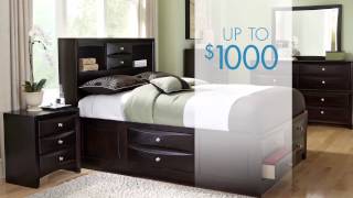 Free Furniture or Free HDTV Promotion | The RoomPlace