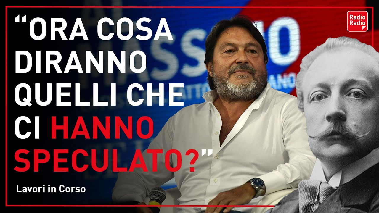 ATTENTATO RANUCCI: LA SVOLTA SUL MOVENTE POLITICO ▷ BONI CASTELLANE: "CHI AIZZAVA ORA SI SCUSI"