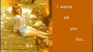 Jennifer Nettles - Thank You (with lyrics)