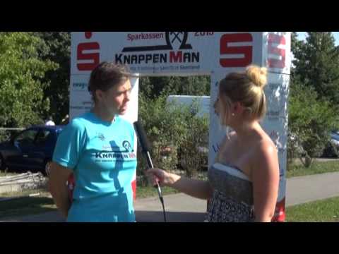 Interview: Eine Zusammenfassung vom 27. Knappenman - ELSTERWELLE