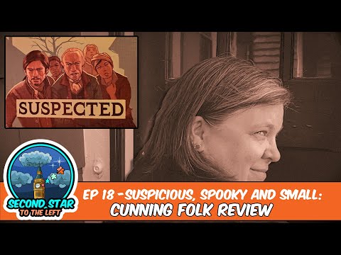 Suspicious Spooky and Small: Cunning Folk Review