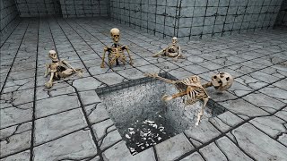 The Backrooms – They Came but Fail to Return Home.