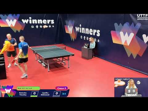 WINners Cup Table 5 3.11.2020 part 1