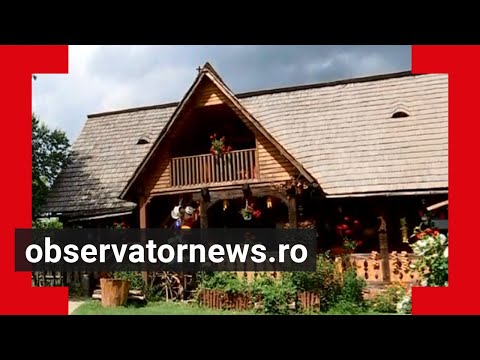 Satul Breb, paradisul din Maramureș, una dintre cele mai apreciate atracţii turistice din țară