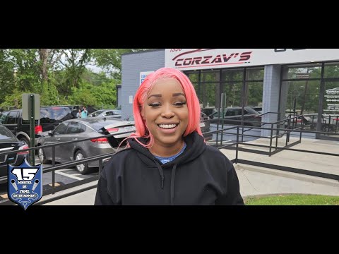 ROBIN RHYMES RECAPS HER QB BATTLE "I GOT THE 1ST TWO ROUNDS" & CALLS QB THE QUEEN OF RBE!