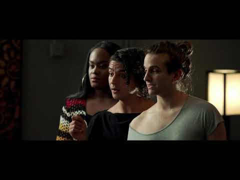 Stage Mother trailer still: Jacki Weaver looking out across the club floor