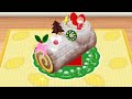 Cooking Mama Yule Log