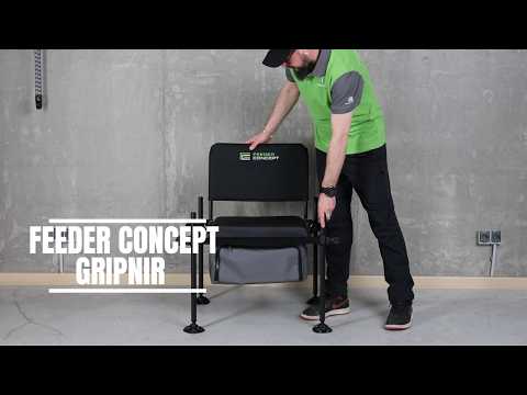 Krēsls Feeder Concept GRIPNIR