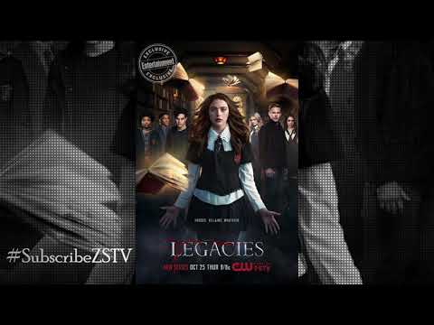 Legacies 1x09 Soundtrack "Catch Me If You Can- KELSY KARTER"