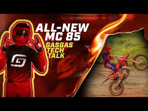 GASGAS Tech Talk – Inside the MC 85!
