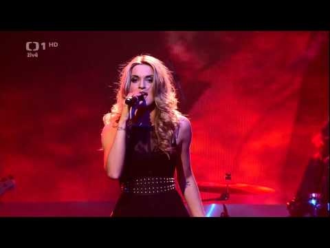 Gabriela Gunčíková - Černý Anděl (Ceny Anděl 2012)