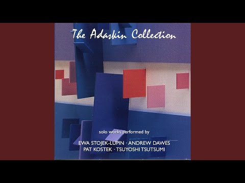 Vocalise No. 2, "In 5/4 Time" (version for solo cello)