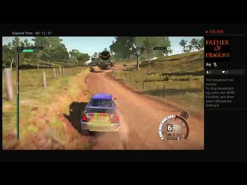 Dirt 4 career part 4