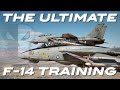 DCS Speed Angels F 14 Campaign Structure
