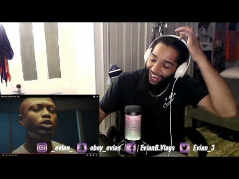 Hennessy Cypher 3 (Ladipoe, M.I., Vector, Ycee) | REACTION!