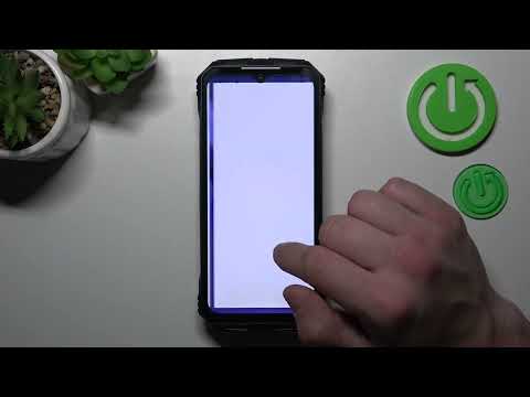 How to Find & Manage Display Settings on the Doogee V Max? Check & Setup All Available Screen Option