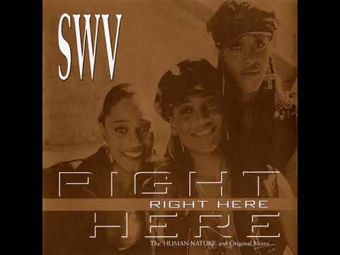 SWV — Right Here — ReMix By Dezinho Dj 2020 bpm105