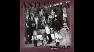 Music video thumbnail preview for Anti Cimex - Muting by Anti Cimex