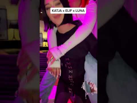 Katrin Vogelova KATJA KRASAVICE x ELIF - HIGHWAY (Official Music Video)