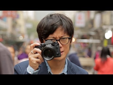 Fujifilm X-T1 Hands-on Review