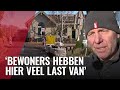 De enige straat van Holysloot ligt al anderhalf jaar open