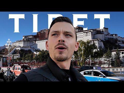 First Time in Lhasa! China's Forbidden City (Tibet)