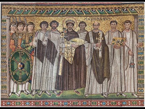 Chants of the Church οf Rome - Byzantine Period