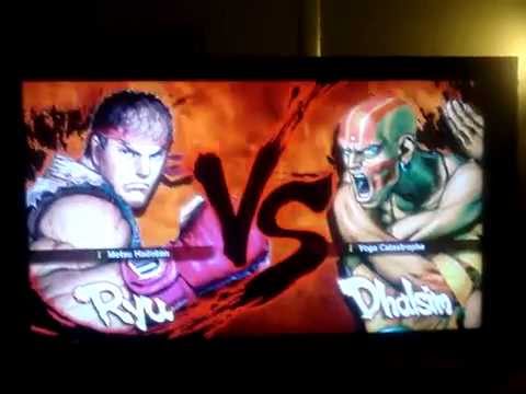 SSF4 FT5 MM  Daigo vs Sabin Prt1
