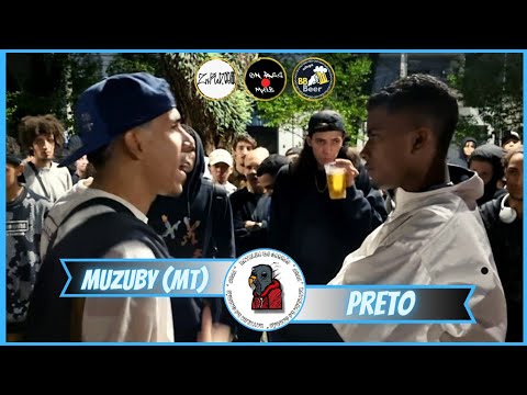 MUZUBY (MT) X PRETO | PRIMEIRA FASE | 29ª EDIÇÃO BATALHA DO CARRÃO - Tatuapé SP