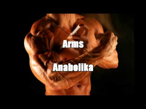 Arms - Anabolika