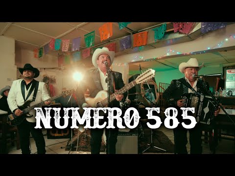 Número 585 - Chuy Vega Y Los Nuevos Cadetes