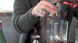 Laurelhurst Market's Love Makes You Feel Ten Feet Tall Cocktail