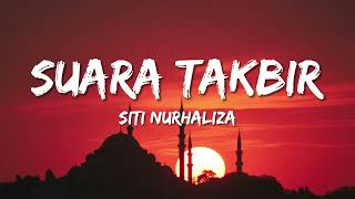 Download lagu Siti Nurhaliza - Suara Takbir (Lirik Lagu Raya 2026) mp3