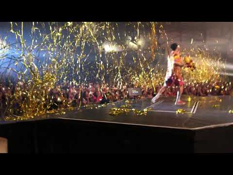 190525 The DnE concert in BKK