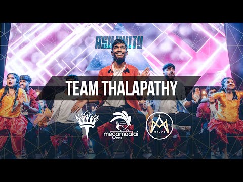 Mega Maalai XXII - Team Thalapathy (Official 4K)