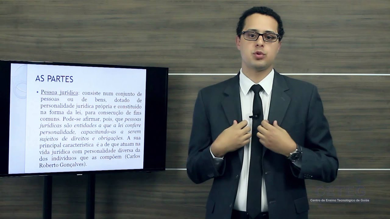 CETEG Direito e Legislação com Pedro Mesquita