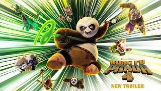 Kung Fu Panda 4 Trailer #1