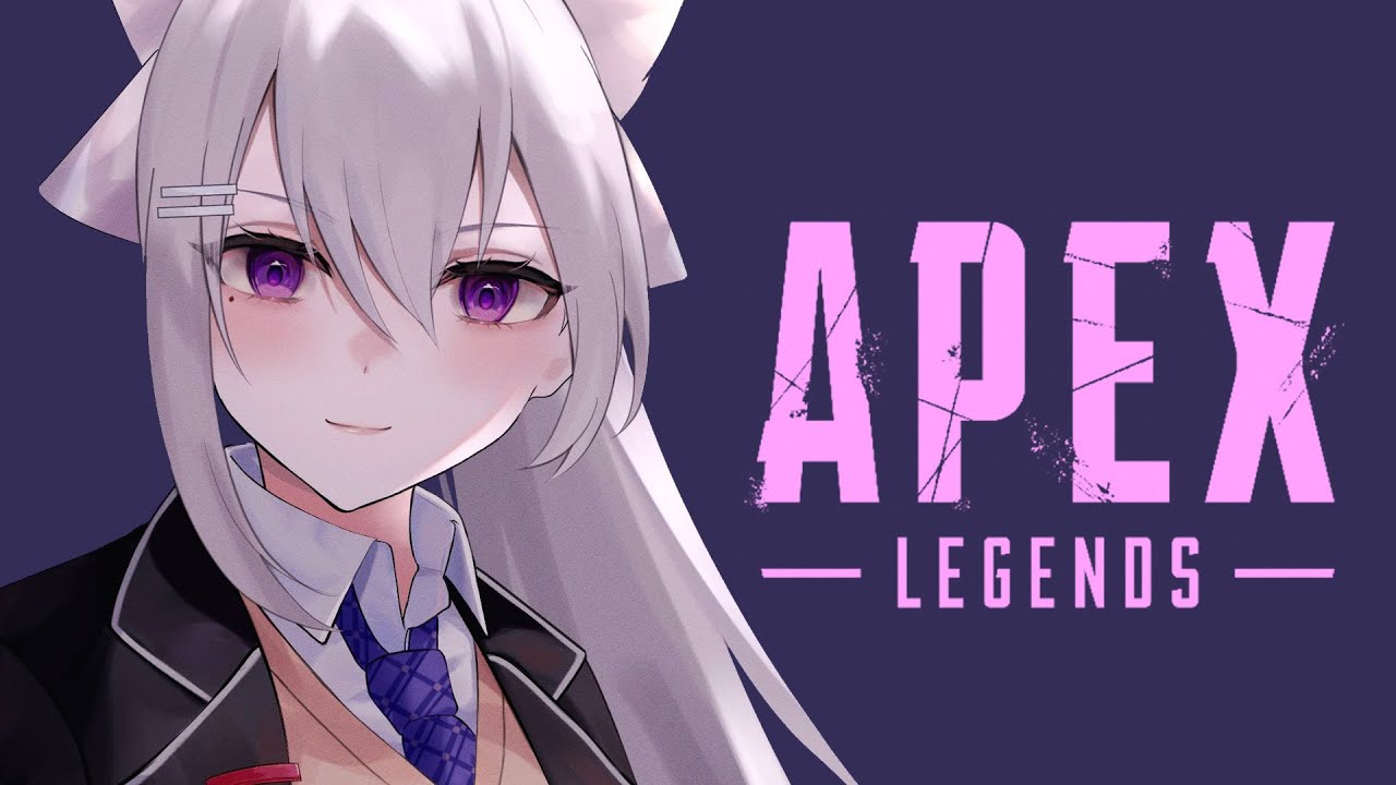 【APEX】ランパートのレジェンダリーガチャ&シーラ無双【にじさんじ / 樋口楓】