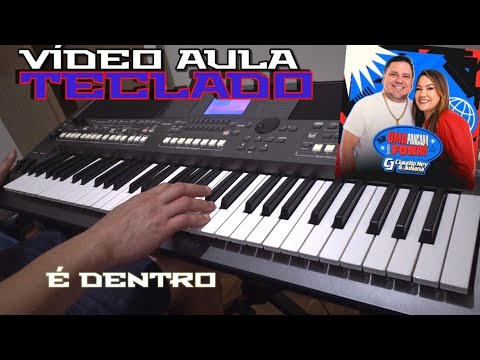 Saco Pra Dentro - Belinho dos Teclados