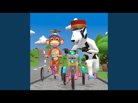 Kring Kring Ada Sepeda