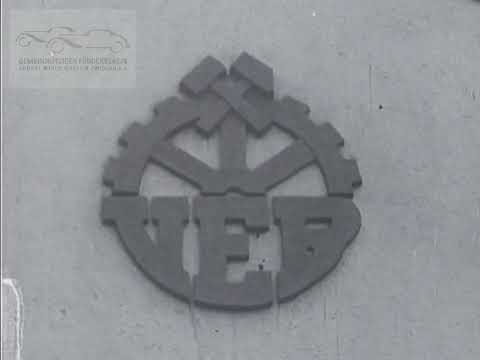 Die Geschichte des VEB Sachsenring Teil 1