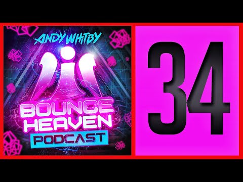 Bounce Heaven 34 - Christmas Edition - Andy Whitby x Klubfiller