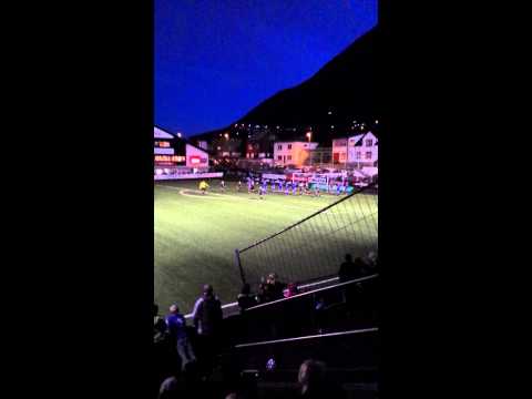 Kí 1-0 EB/Streymur/Skála (kvinnur)